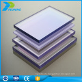 chinese supplier clear polycarbonate sheet